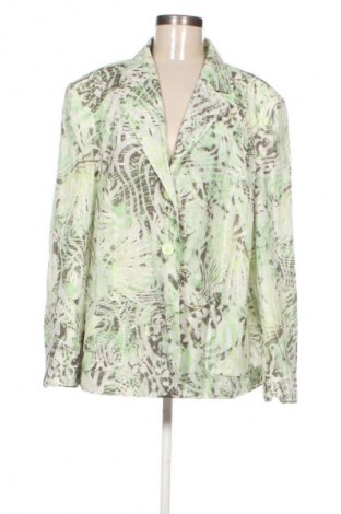 Дамско сако Gelco, Размер 3XL, Цвят Многоцветен, Цена 48,88 лв.