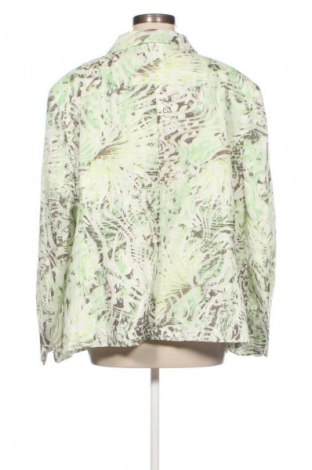 Дамско сако Gelco, Размер 3XL, Цвят Многоцветен, Цена 48,88 лв.