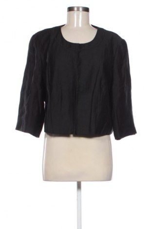 Дамско сако Gerry Weber, Размер XL, Цвят Черен, Цена 78,00 лв.