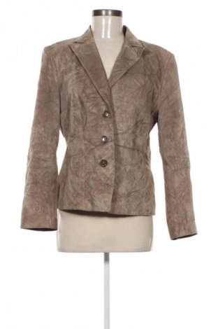 Дамско сако Gerry Weber, Размер M, Цвят Бежов, Цена 26,99 лв.
