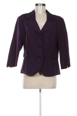 Dámské sako  Gerry Weber, Velikost L, Barva Fialová, Cena  719,00 Kč