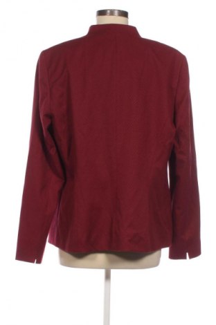 Дамско сако Gerry Weber, Размер XXL, Цвят Червен, Цена 81,99 лв.