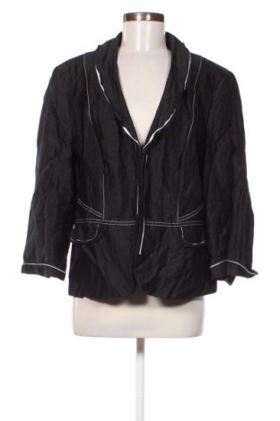 Дамско сако Gerry Weber, Размер XL, Цвят Черен, Цена 46,99 лв.