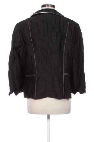 Дамско сако Gerry Weber, Размер XL, Цвят Черен, Цена 46,99 лв.