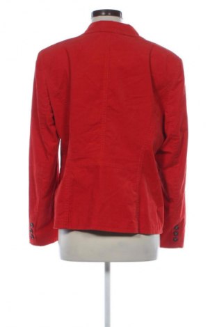 Sacou de femei Gerry Weber, Mărime XL, Culoare Roșu, Preț 777,50 Lei