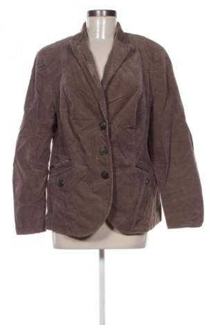Dámské sako  Gerry Weber, Velikost XL, Barva Hnědá, Cena  429,00 Kč