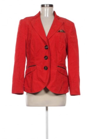 Damen Blazer Gerry Weber, Größe M, Farbe Rot, Preis € 27,99