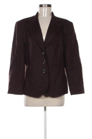 Дамско сако Gerry Weber, Размер L, Цвят Кафяв, Цена 32,99 лв.