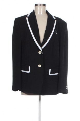 Дамско сако Gerry Weber, Размер XL, Цвят Черен, Цена 45,99 лв.