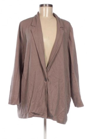 Damen Blazer Gina Benotti, Größe XXL, Farbe Mehrfarbig, Preis 14,99 €