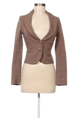 Дамско сако Guess, Размер S, Цвят Многоцветен, Цена 95,99 лв.