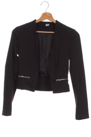 Dámské sako  H&M, Velikost XXS, Barva Černá, Cena  729,00 Kč