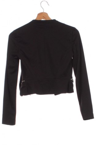 Dámské sako  H&M, Velikost XXS, Barva Černá, Cena  729,00 Kč