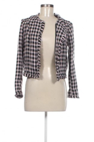 Дамско сако H&M, Размер S, Цвят Многоцветен, Цена 24,99 лв.