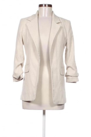 Sacou de femei H&M, Mărime S, Culoare Bej, Preț 126,00 Lei