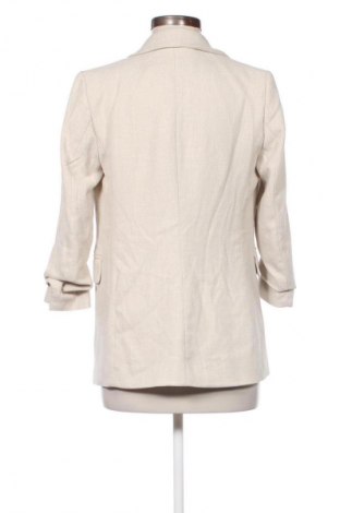 Sacou de femei H&M, Mărime S, Culoare Bej, Preț 126,00 Lei