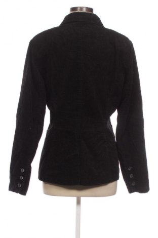 Γυναικείο σακάκι H&M, Μέγεθος XL, Χρώμα Μαύρο, Τιμή 20,99 €