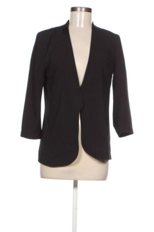 Sacou de femei H&M, Mărime M, Culoare Negru, Preț 128,62 Lei