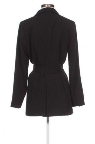 Γυναικείο σακάκι H&M, Μέγεθος L, Χρώμα Μαύρο, Τιμή 24,49 €