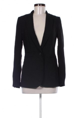 Дамско сако H&M, Размер M, Цвят Черен, Цена 11,99 лв.