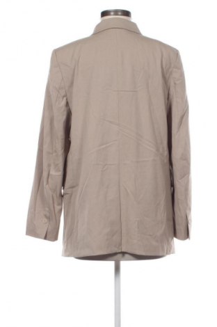 Damen Blazer H&M, Größe M, Farbe Beige, Preis 14,99 €