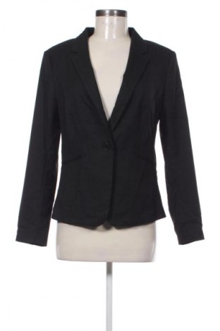 Γυναικείο σακάκι H&M, Μέγεθος XL, Χρώμα Μαύρο, Τιμή 18,99 €