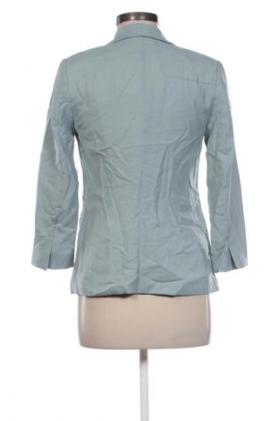 Damen Blazer H&M, Größe XS, Farbe Grün, Preis 14,99 €