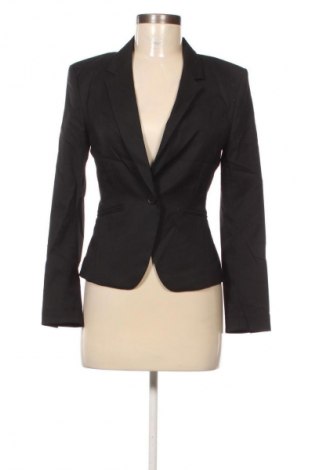 Γυναικείο σακάκι H&M, Μέγεθος S, Χρώμα Μαύρο, Τιμή 14,99 €