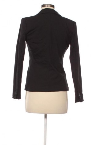 Sacou de femei H&M, Mărime XS, Culoare Negru, Preț 128,62 Lei