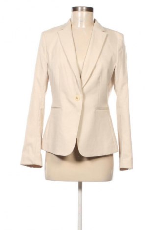 Γυναικείο σακάκι H&M, Μέγεθος M, Χρώμα  Μπέζ, Τιμή 28,16 €