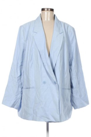 Damen Blazer H&M, Größe XXL, Farbe Blau, Preis € 25,00