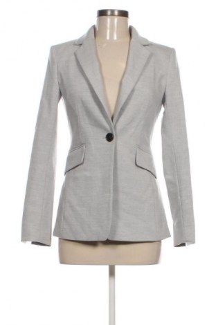 Sacou de femei H&M, Mărime S, Culoare Gri, Preț 128,62 Lei