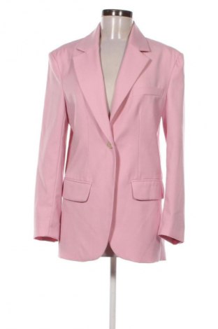 Sacou de femei H&M, Mărime XS, Culoare Roz, Preț 128,62 Lei