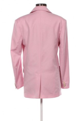 Sacou de femei H&M, Mărime XS, Culoare Roz, Preț 128,62 Lei