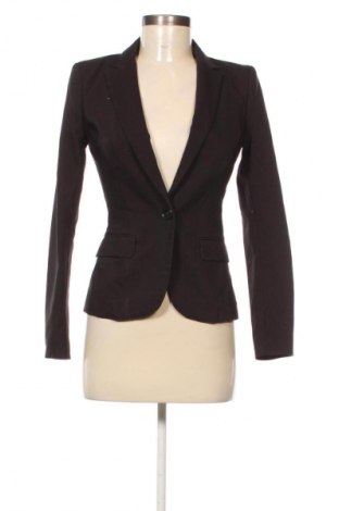 Dámské sako  H&M, Velikost XS, Barva Černá, Cena  606,00 Kč