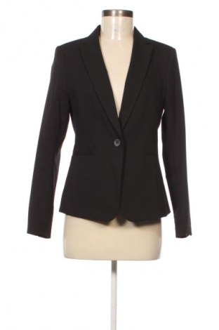 Γυναικείο σακάκι H&M, Μέγεθος M, Χρώμα Μαύρο, Τιμή 39,39 €