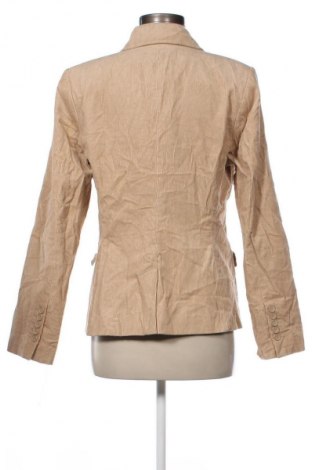 Дамско сако H&M, Размер L, Цвят Бежов, Цена 14,99 лв.