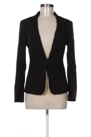 Дамско сако H&M, Размер S, Цвят Черен, Цена 28,99 лв.