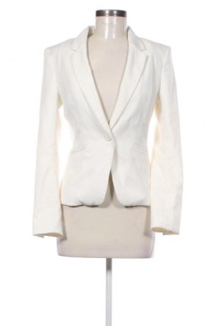 Sacou de femei H&M, Mărime S, Culoare Ecru, Preț 126,00 Lei