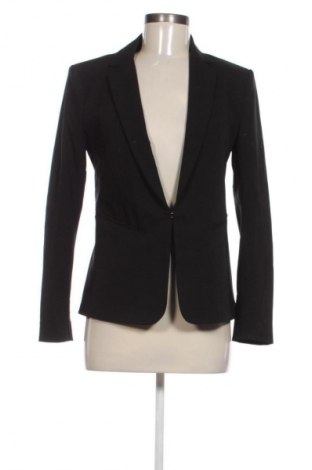 Sacou de femei H&M, Mărime M, Culoare Negru, Preț 128,62 Lei