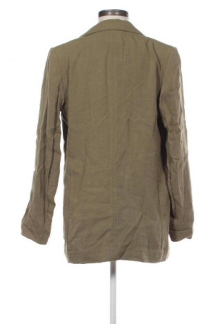 Дамско сако H&M, Размер M, Цвят Зелен, Цена 48,00 лв.