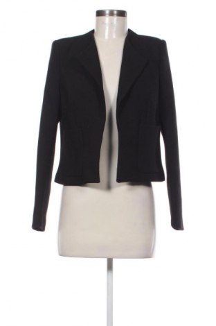 Γυναικείο σακάκι H&M, Μέγεθος M, Χρώμα Μαύρο, Τιμή 24,55 €