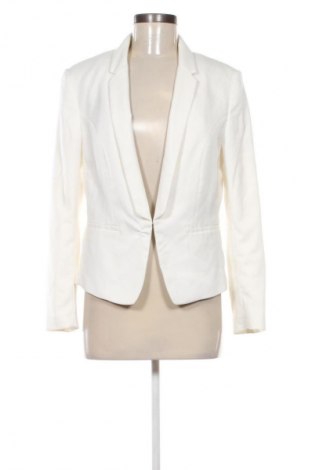 Damen Blazer H&M, Größe XL, Farbe Weiß, Preis € 24,55