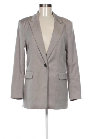 Sacou de femei H&M, Mărime S, Culoare Bej, Preț 128,62 Lei