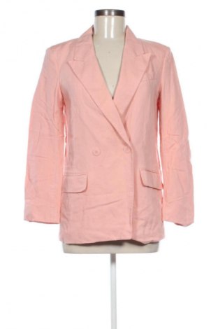 Sacou de femei H&M, Mărime XS, Culoare Roz, Preț 128,62 Lei