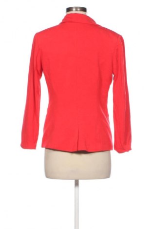 Дамско сако H&M, Размер S, Цвят Червен, Цена 48,00 лв.