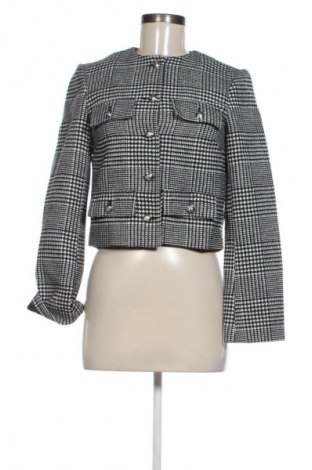 Дамско сако H&M, Размер XS, Цвят Многоцветен, Цена 30,99 лв.