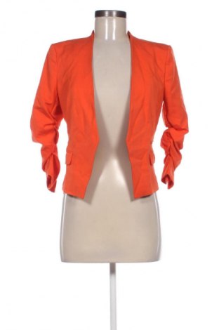 Sacou de femei H&M, Mărime M, Culoare Portocaliu, Preț 173,99 Lei