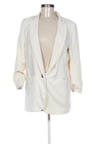 Damen Blazer H&M, Größe S, Farbe Ecru, Preis 24,49 €