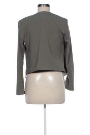 Дамско сако H&M Divided, Размер XS, Цвят Зелен, Цена 47,88 лв.